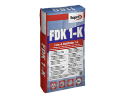 Sopro FDK 1-K 1180, Fixier-& Dichtkleber 1-K